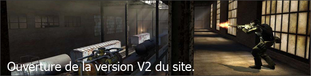 Ouverture de la version V2 du site